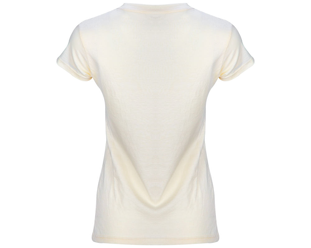 Pomade Oasis Tee - Back