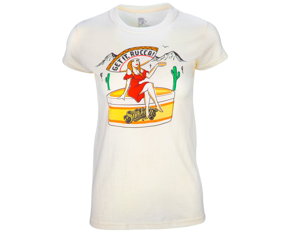 Pomade Oasis Tee - Front