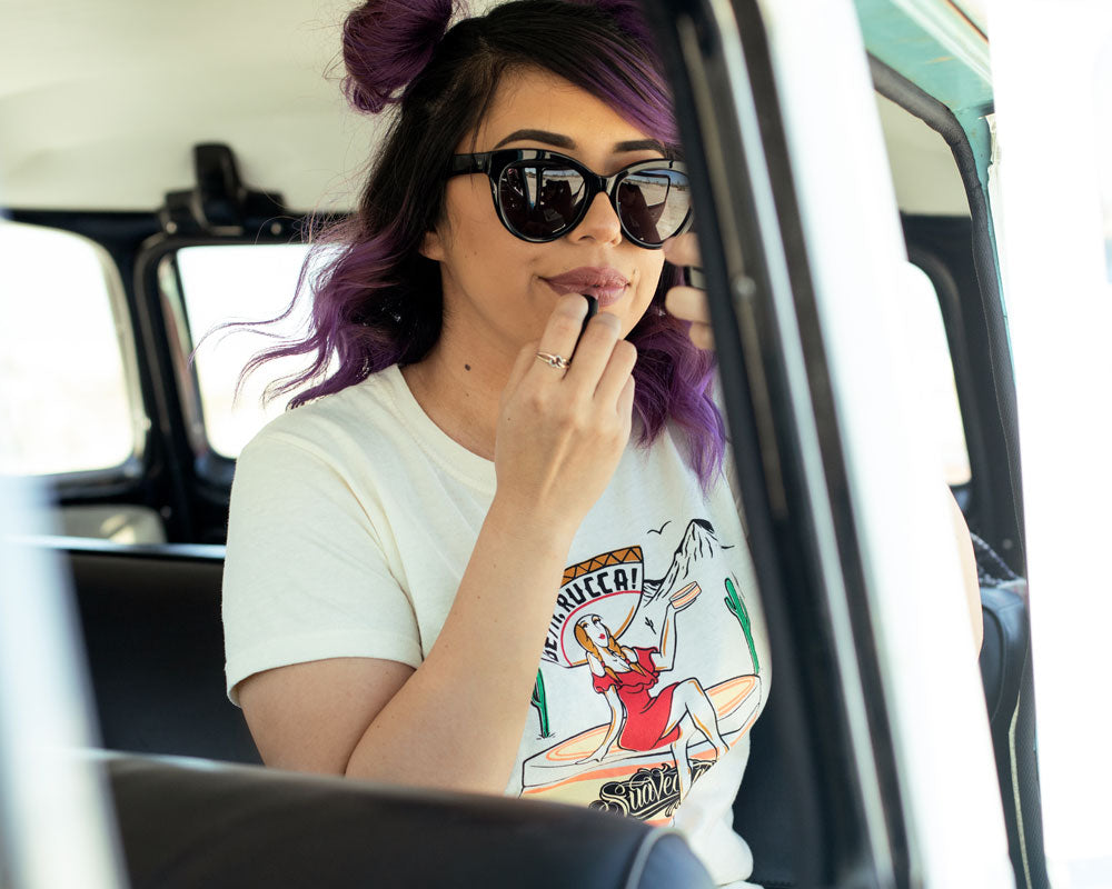 Pomade Oasis Tee - Lifestyle