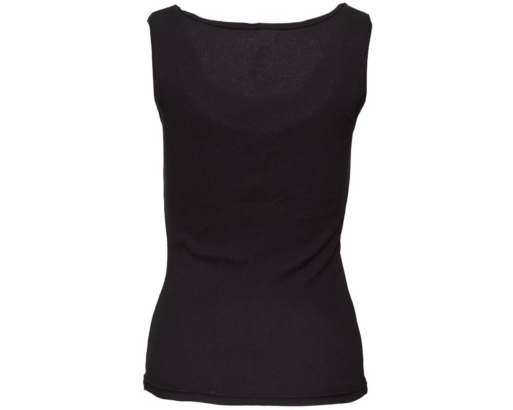 Suavecita OG Script Tank - Back