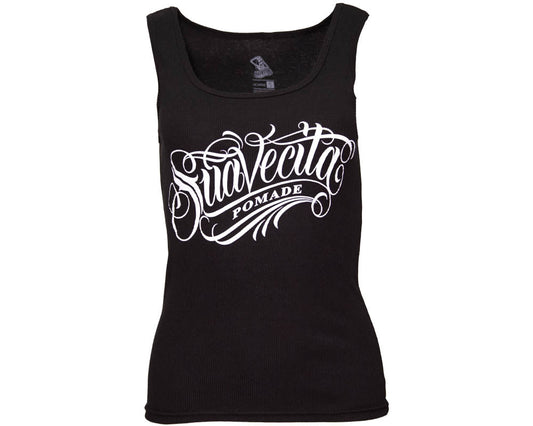 Suavecita OG Script Tank - Front