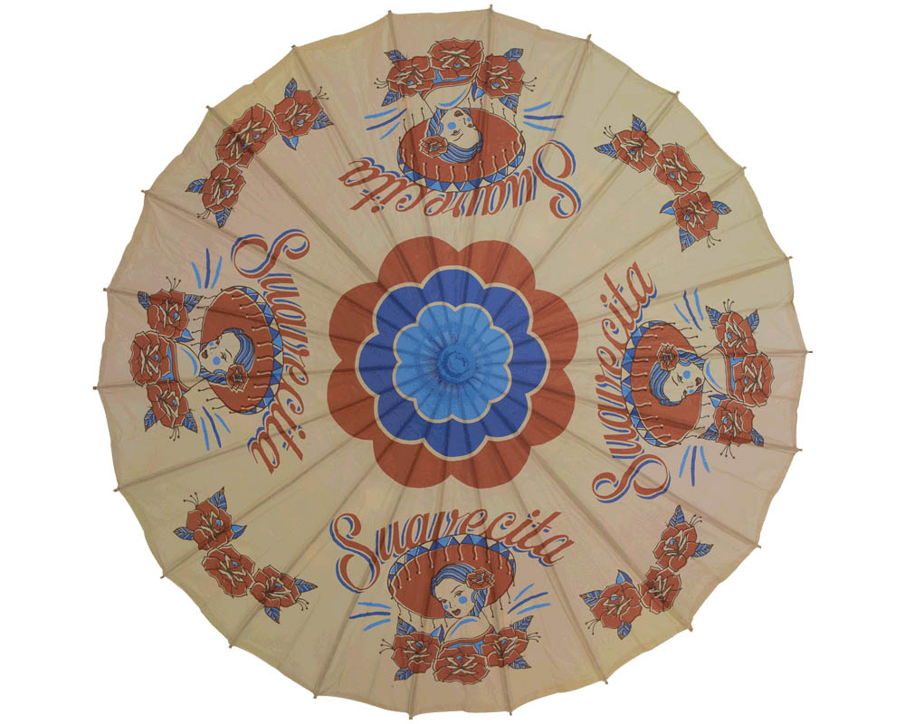 Mariachi Parasol Open