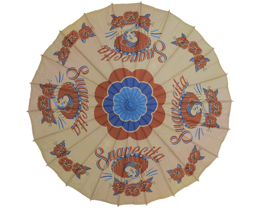 Mariachi Parasol Open