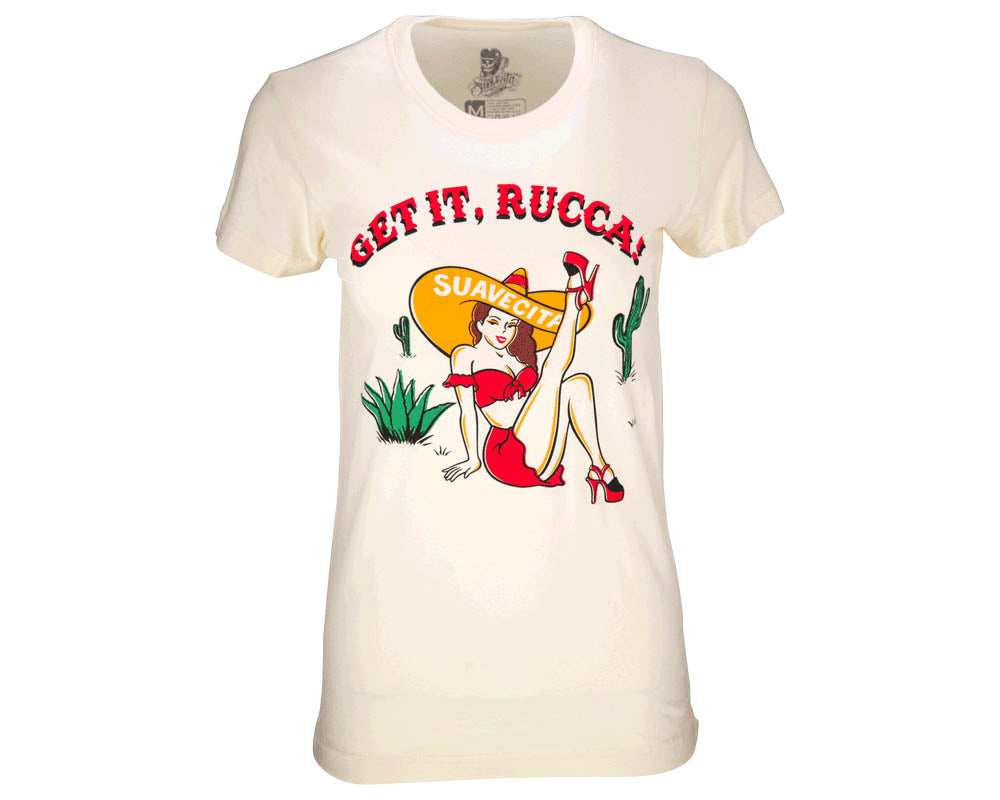 Sombrero Tee - Front