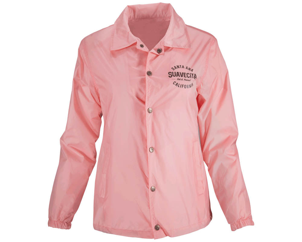 Suavecita Speedster Windbreaker - Front