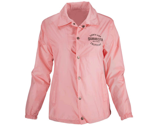 Suavecita Speedster Windbreaker - Front
