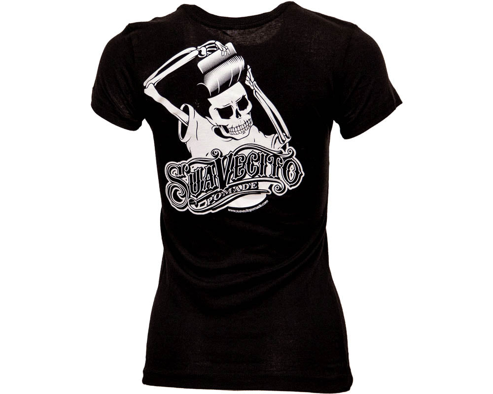 OG Black Tee - Women's - Back