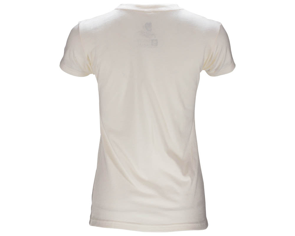 World Famous Tee - Back