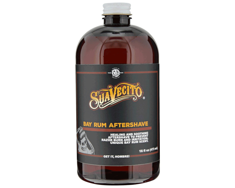 Bay Rum Aftershave - 16oz