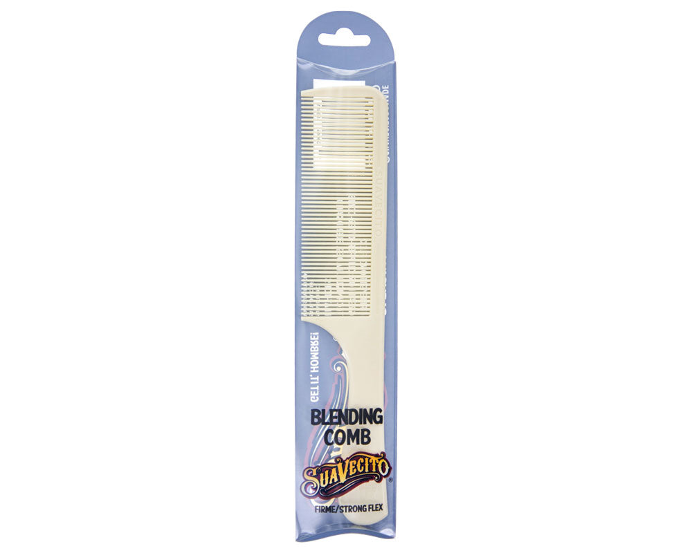Firm Blending Comb - Packaging