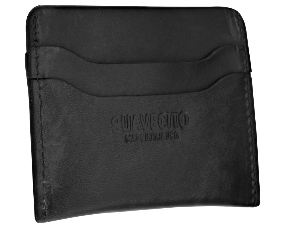 OG Card Holder - Black - Back