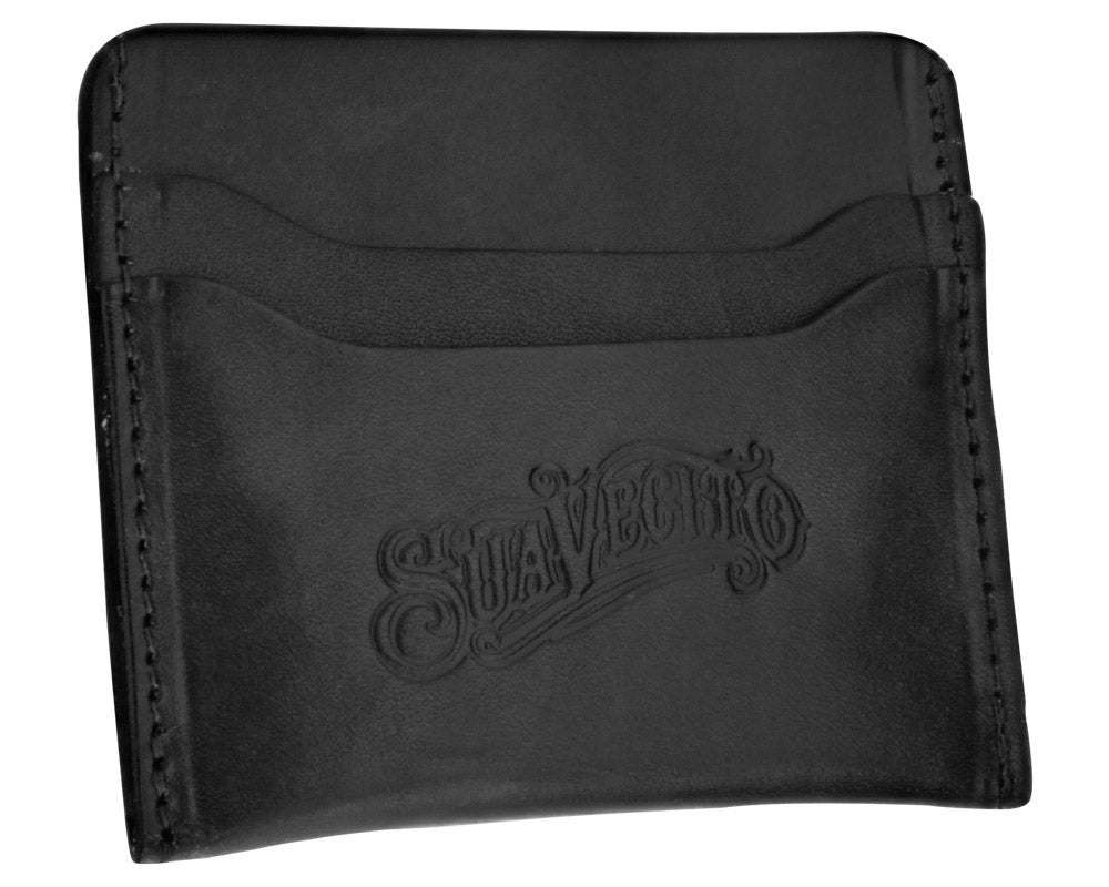 OG Card Holder - Black - Front