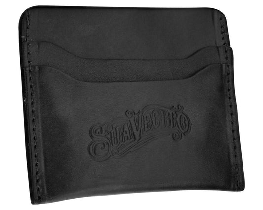 OG Card Holder - Black - Front