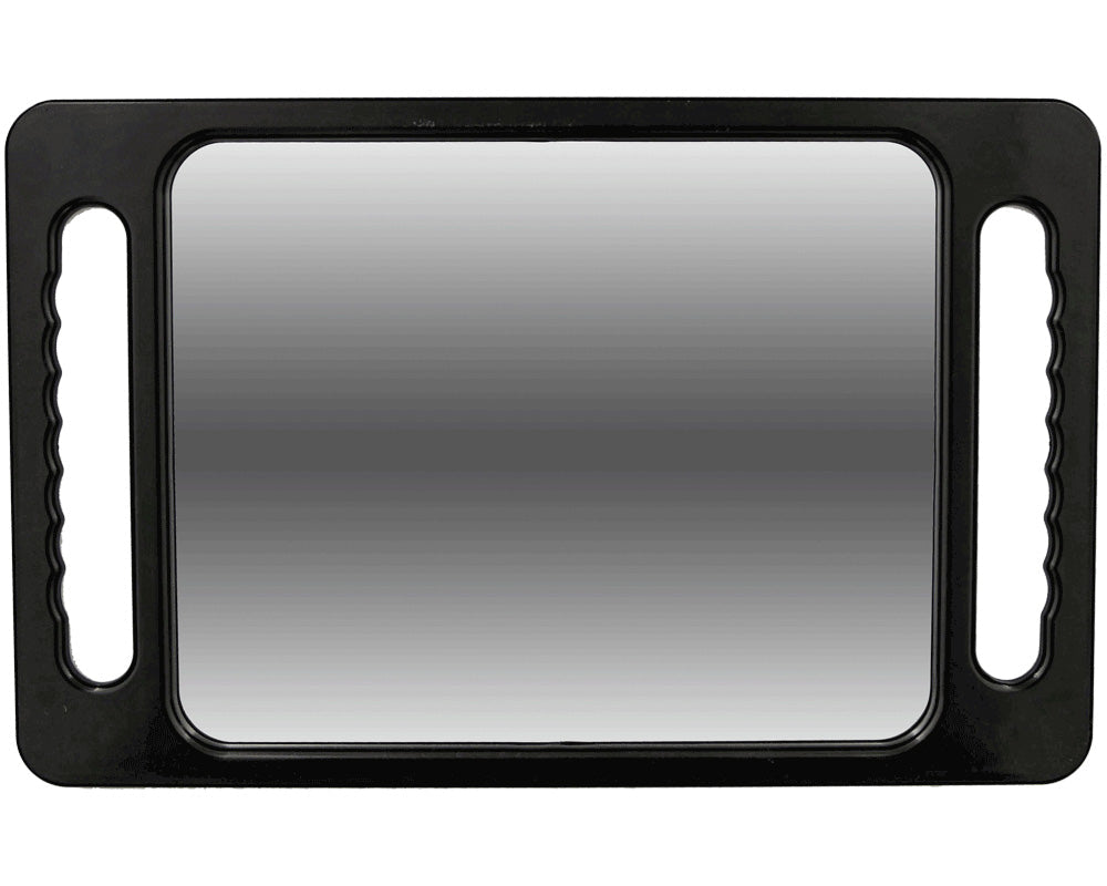 Suavecito Double Hand Mirror Front