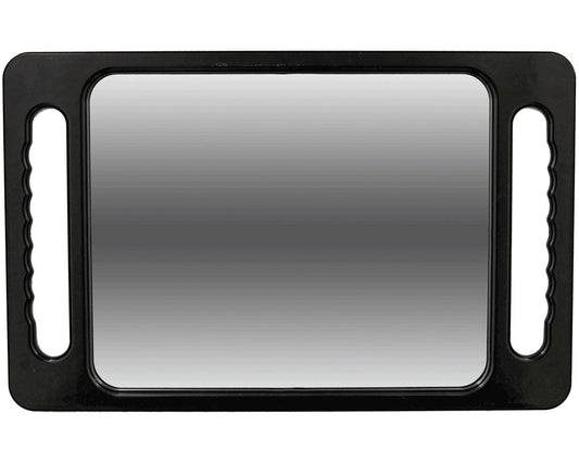 Suavecito Double Hand Mirror Front