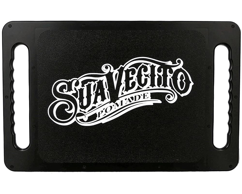 Suavecito Double Hand Mirror Back