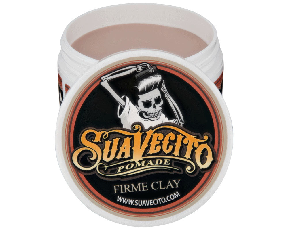 Firme Clay Pomade - Open