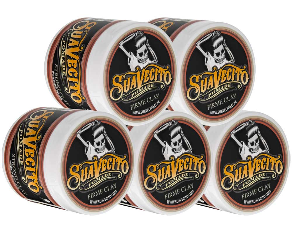 Firme Clay Pomade - 5 Pack