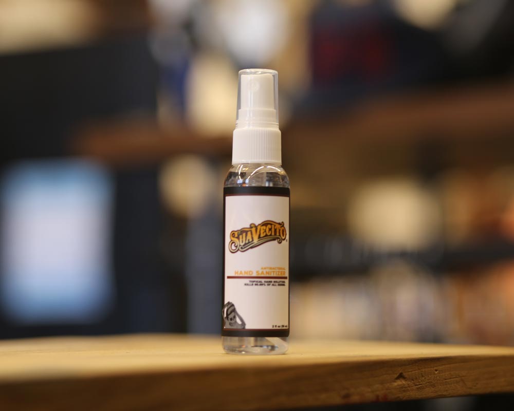 Liquid Hand Sanitizer - 2 fl. oz. - Lifestyle