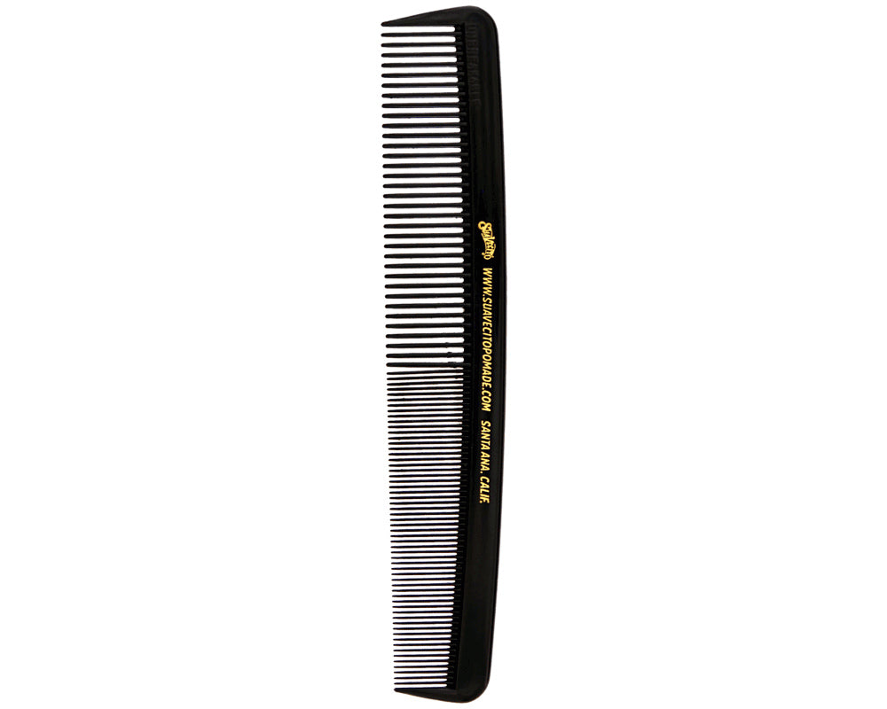 Black Large Deluxe Comb