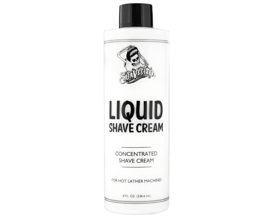 Liquid Shave Cream - Front