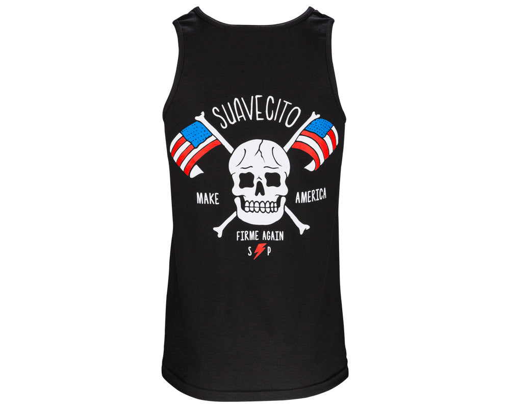 MAFA Tank - Back