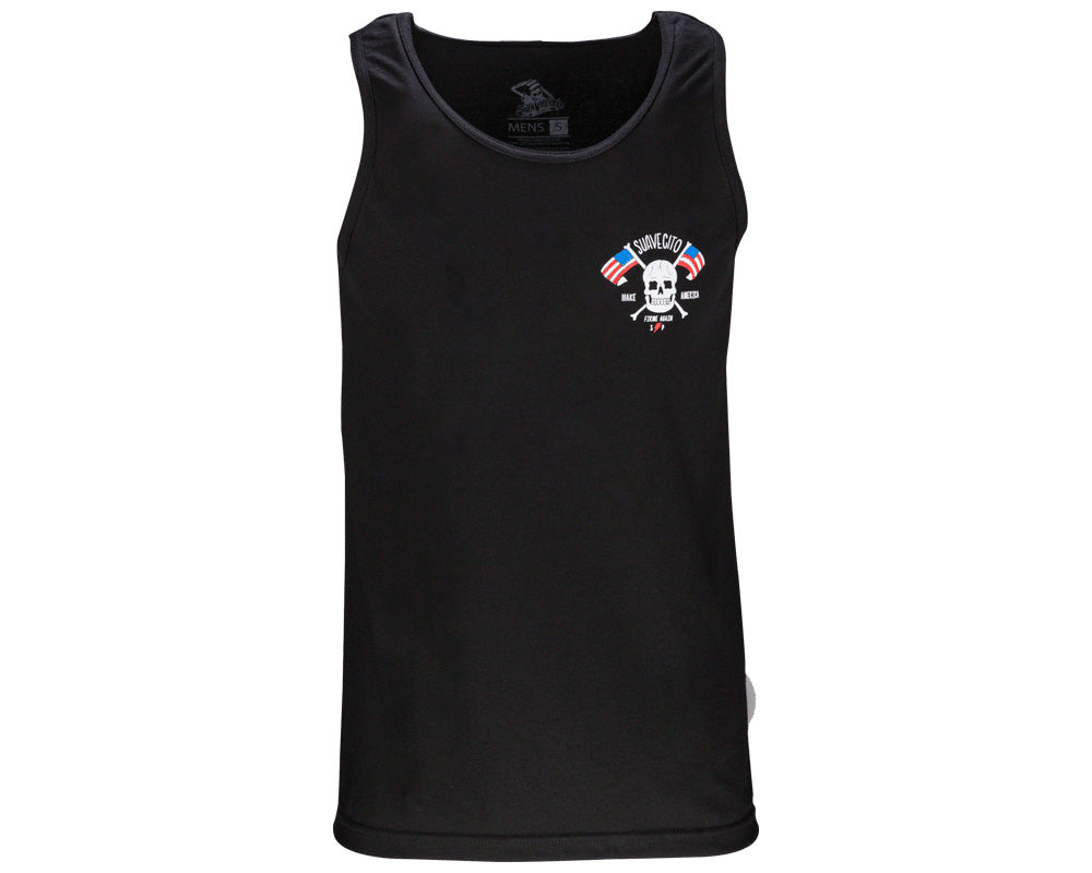 MAFA Tank - Front