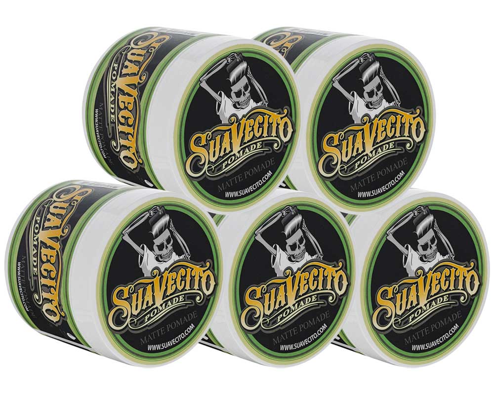 Matte Pomade - 5 Pack