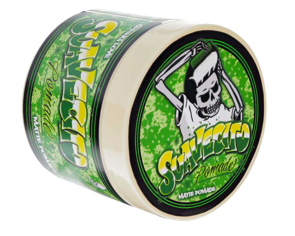 Suavecito Matte Spring Pomade