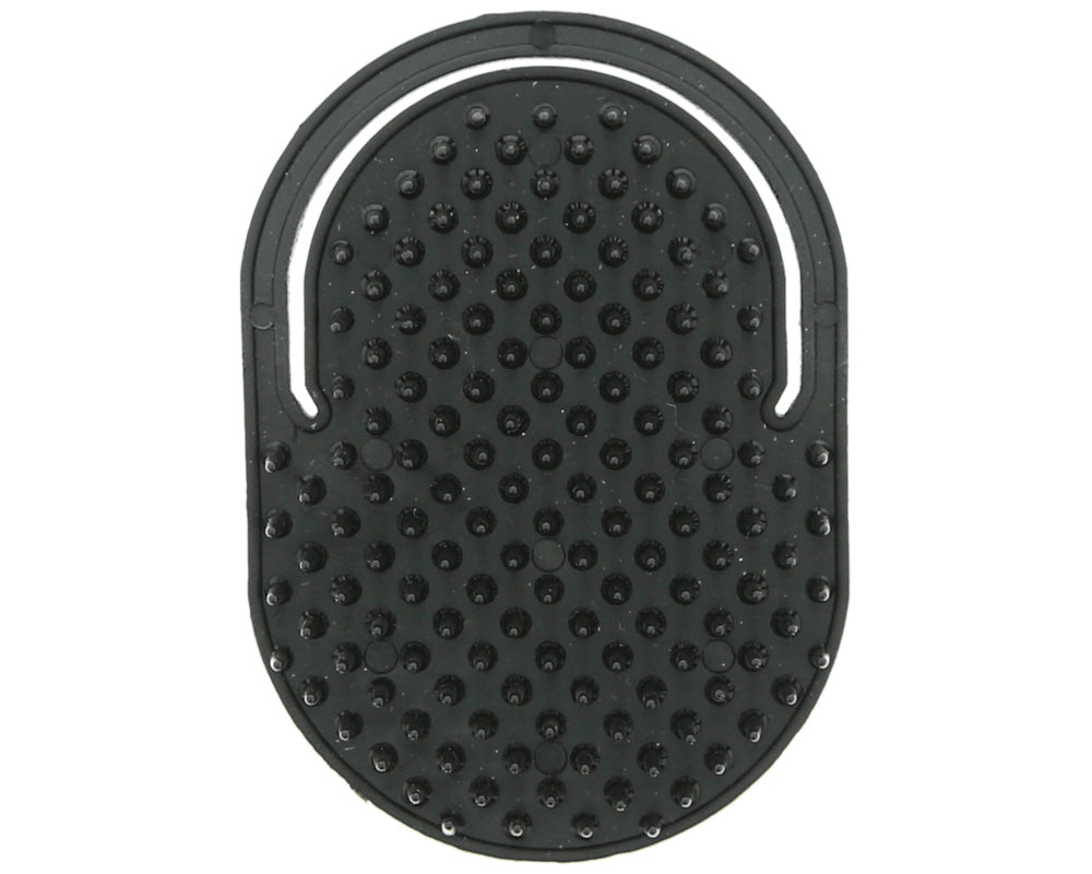 Black Mustache Finger Comb