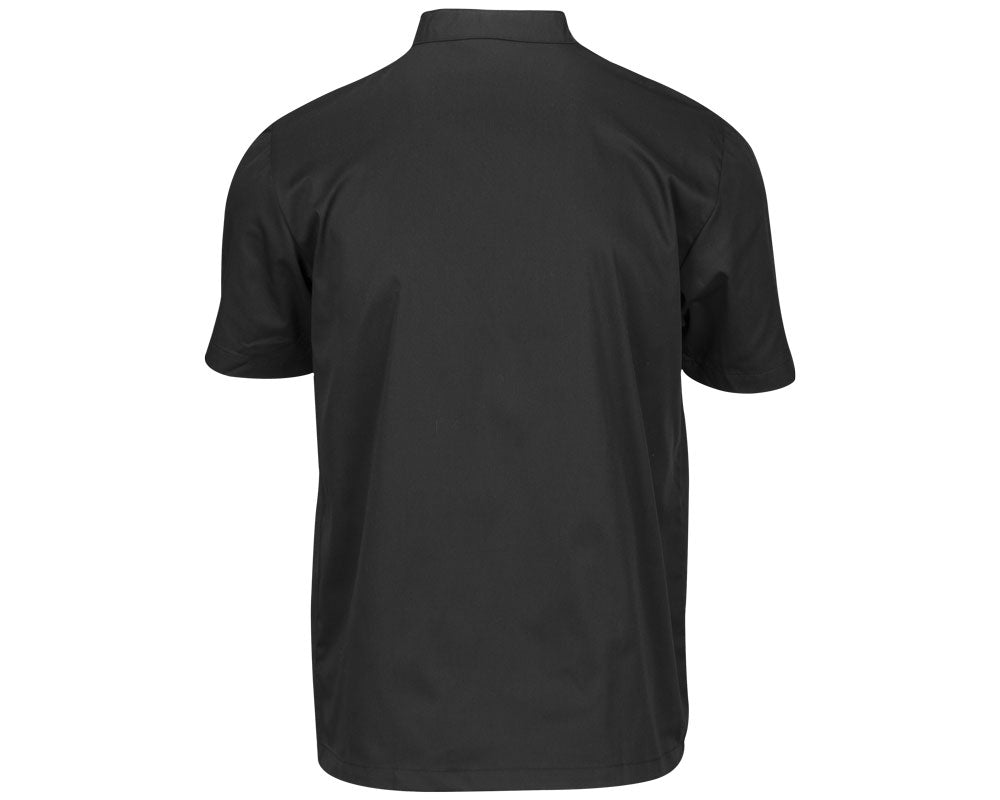 OG Barber Smock Black - Back