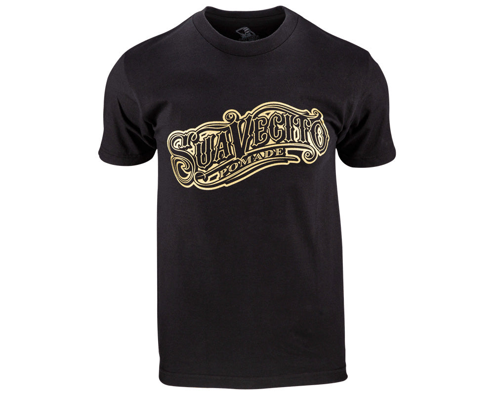 OG Black & Gold Tee - Front