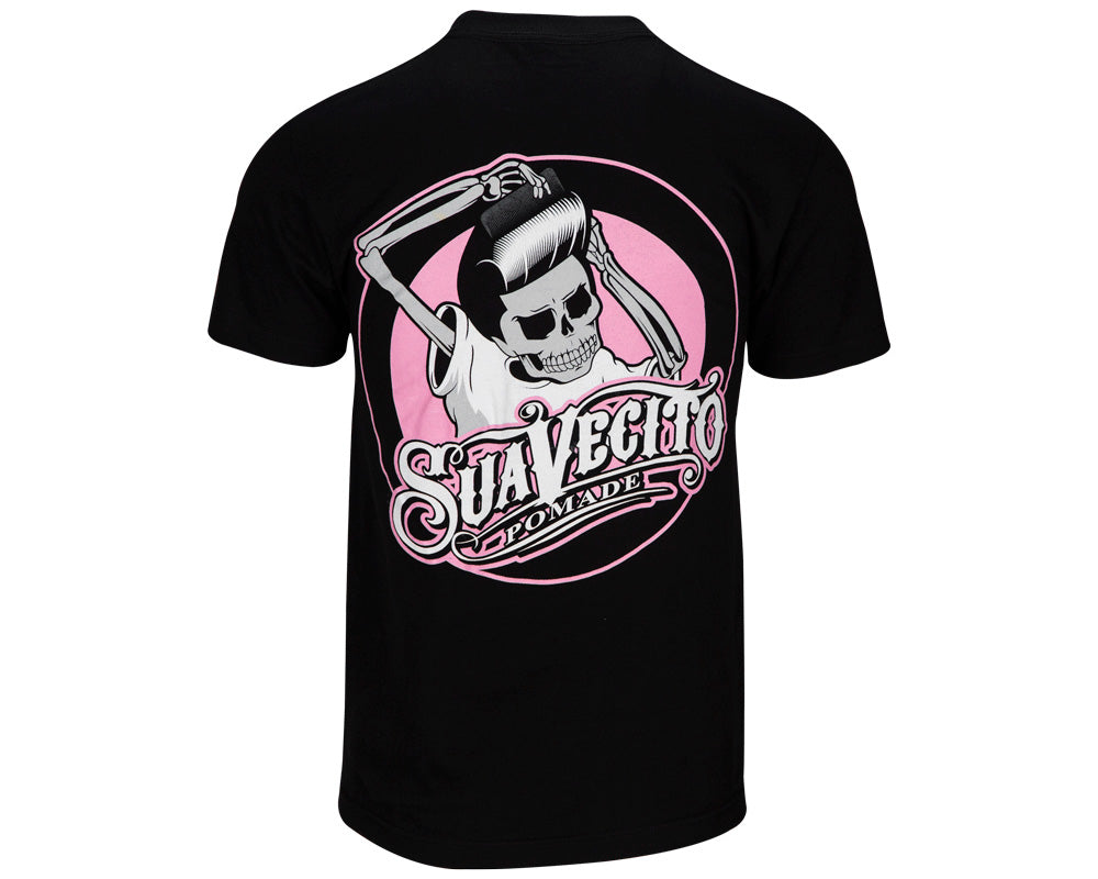 OG Black & Pink Tee - Back