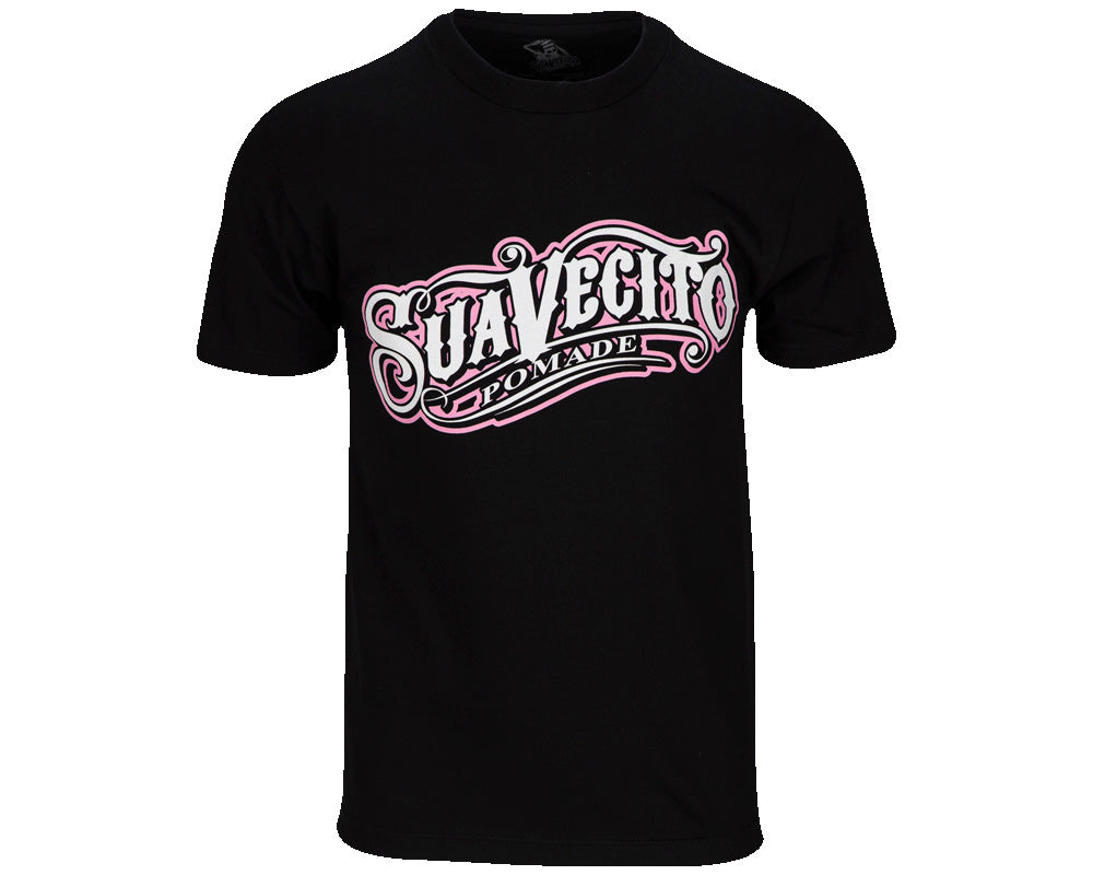 OG Black & Pink Tee - Front