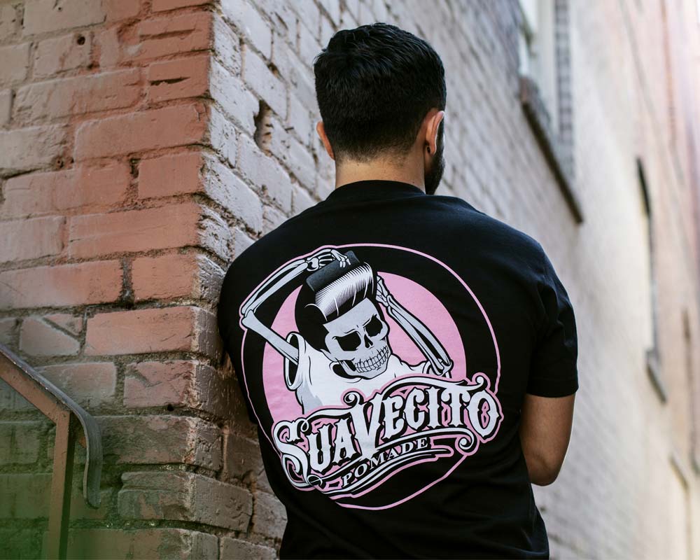 OG Black & Pink Tee - Lifestyle