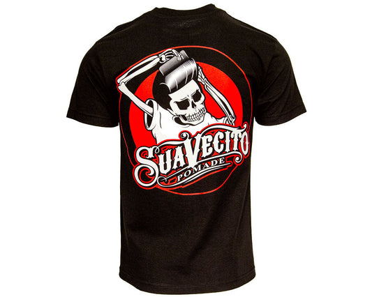 OG Black & Red Tee - Back