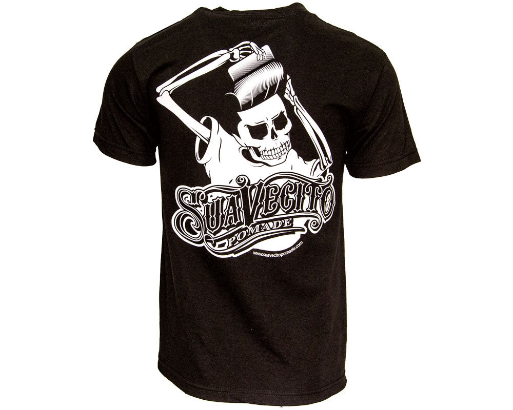 OG Black Tee - Back