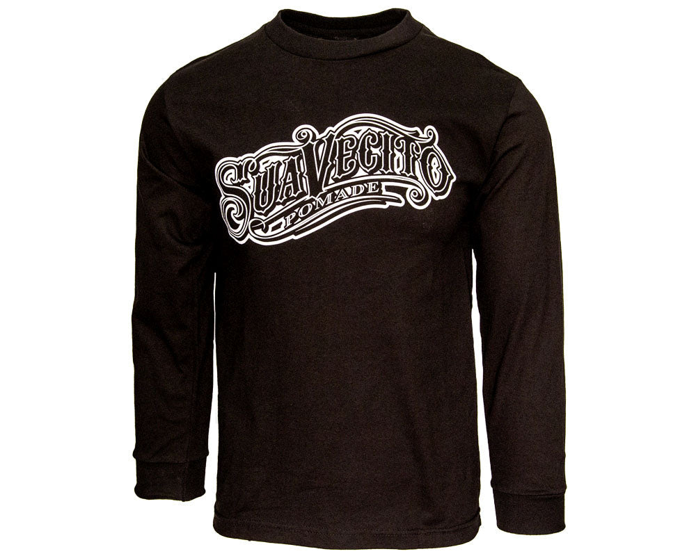 OG Suavecito Long Sleeve Tee - Front