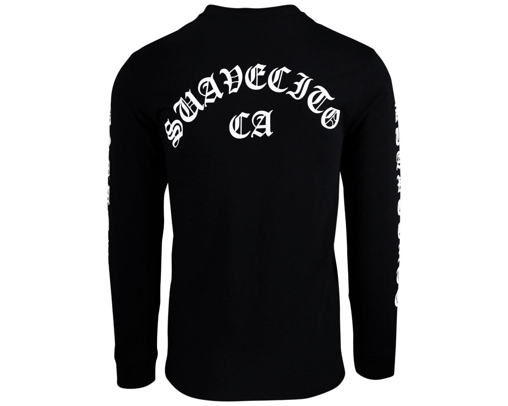 Old E Tee - Long Sleeve - Back