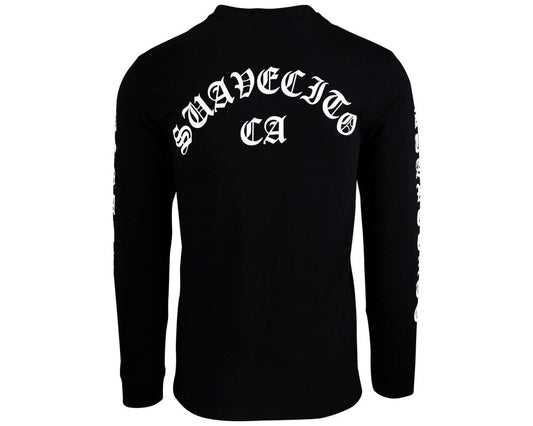 Old E Tee - Long Sleeve - Back