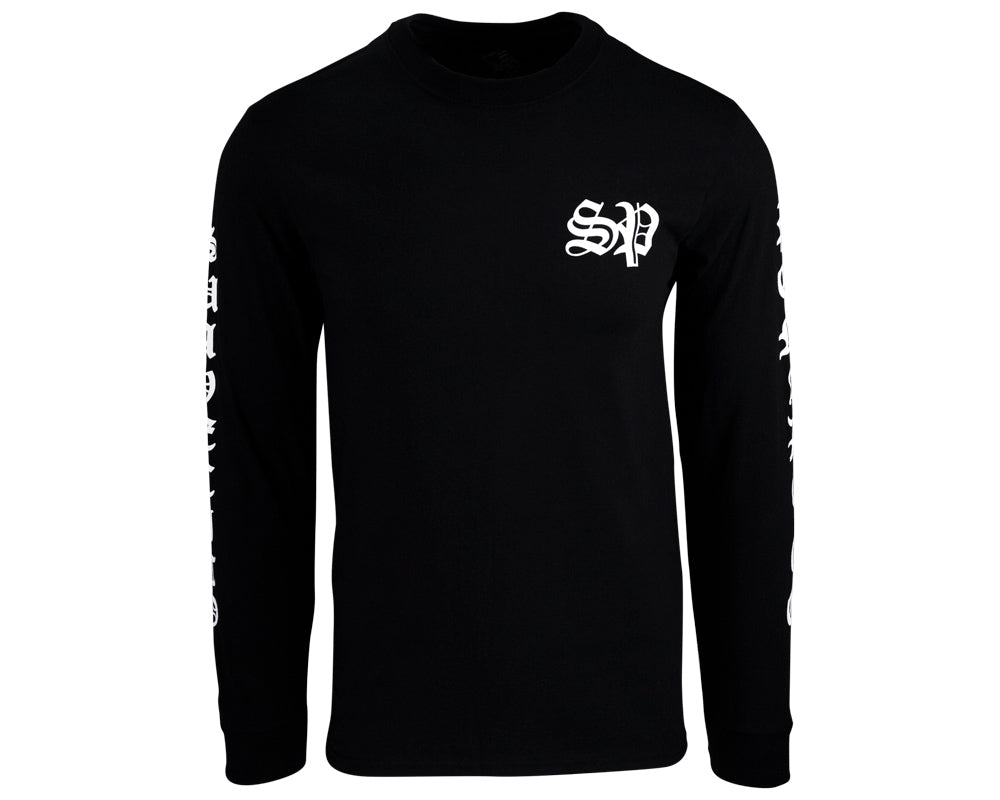 Old E Tee - Long Sleeve - Front