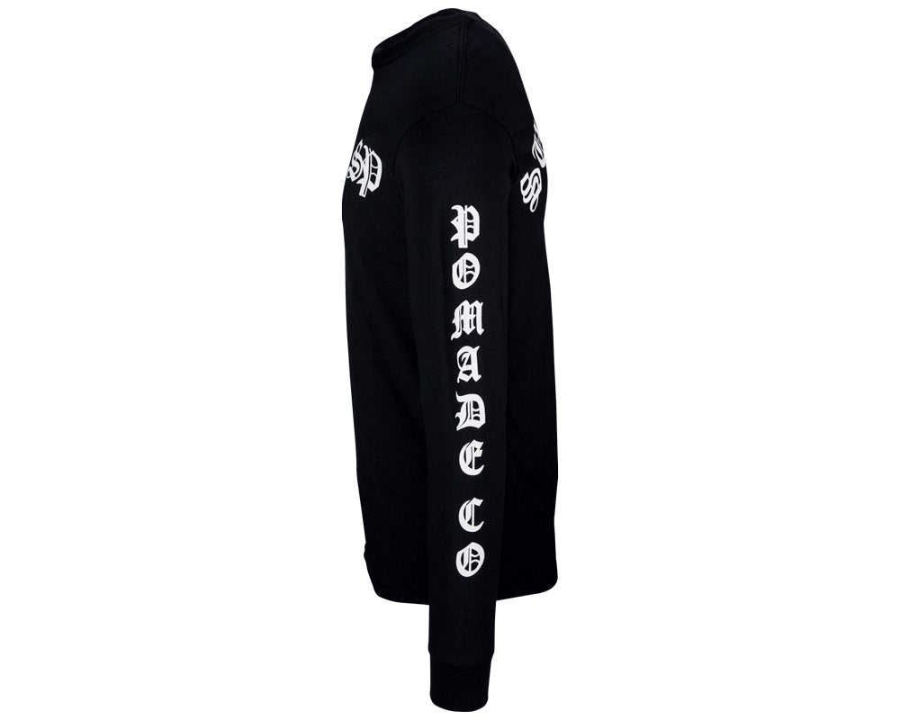 Old E Tee - Long Sleeve - Side