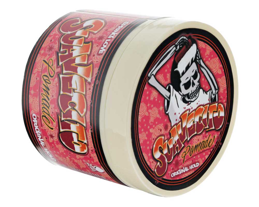 Suavecito Original Hold Spring Pomade