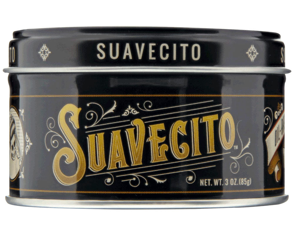 Oil Based Pomade - Front
