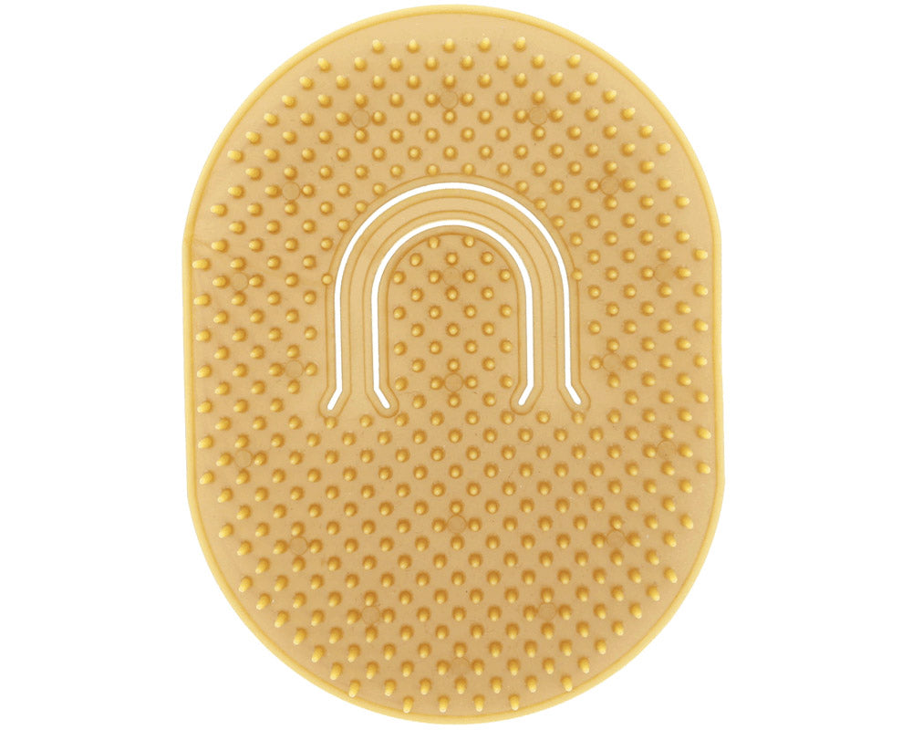  Gold Palm Comb
