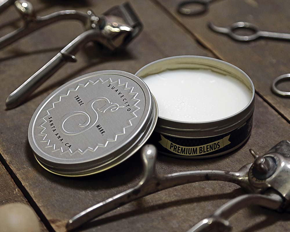 Premium Blends Hair Pomade 4 oz