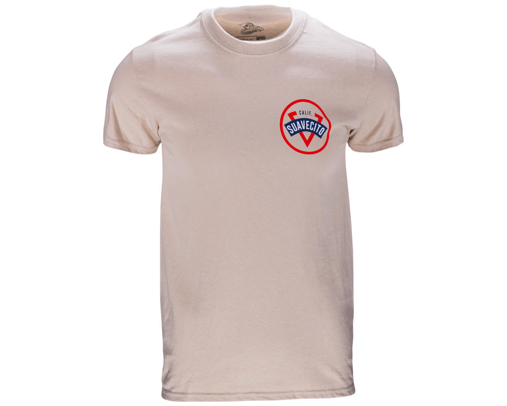 Pump Tee - Front