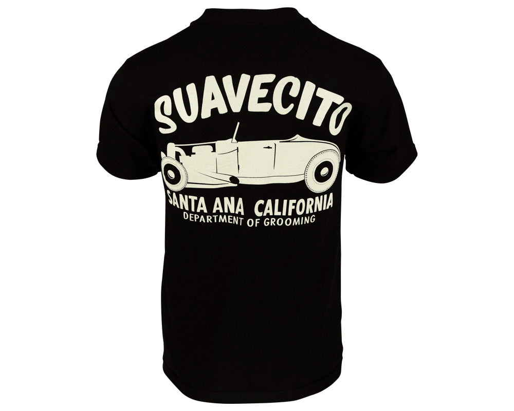 Roadster Tee - Back