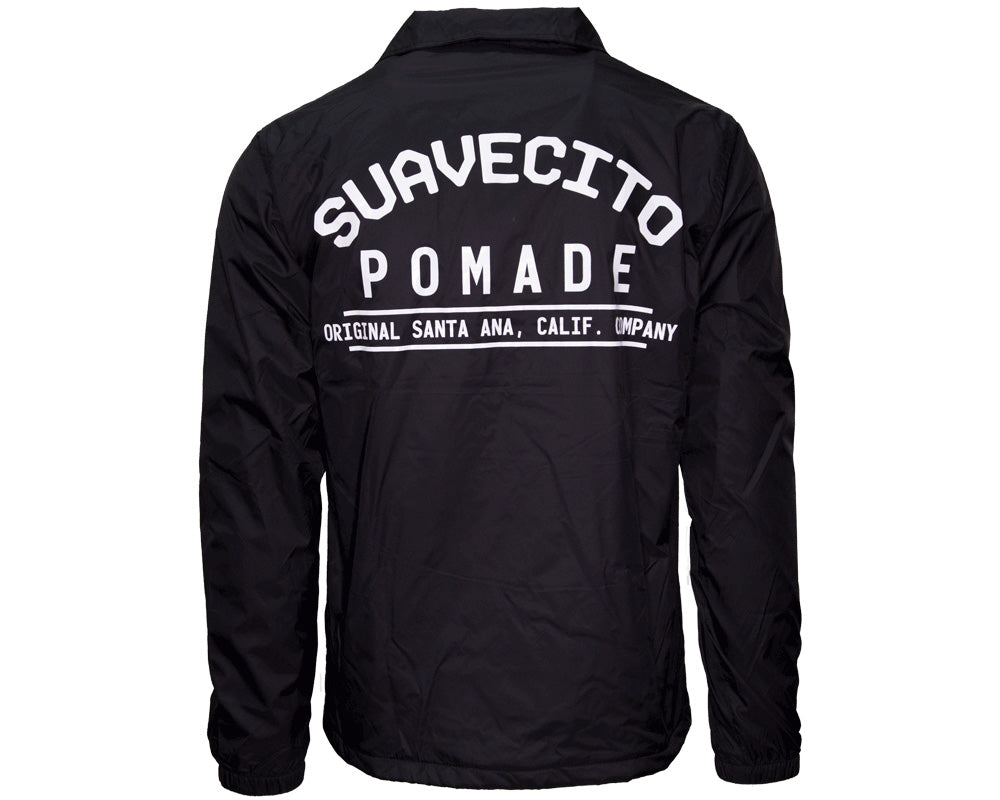 Santa Ana Windbreaker - Back