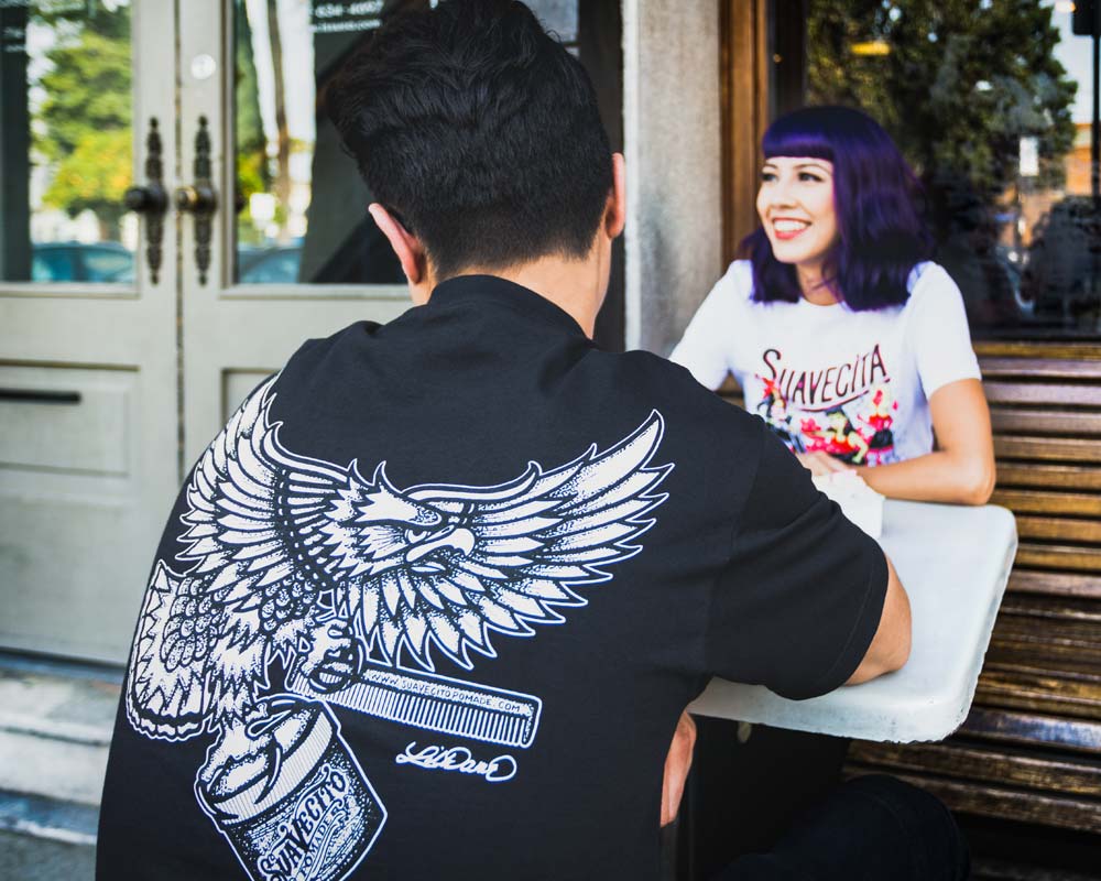 Soaring Tee - Lifestyle
